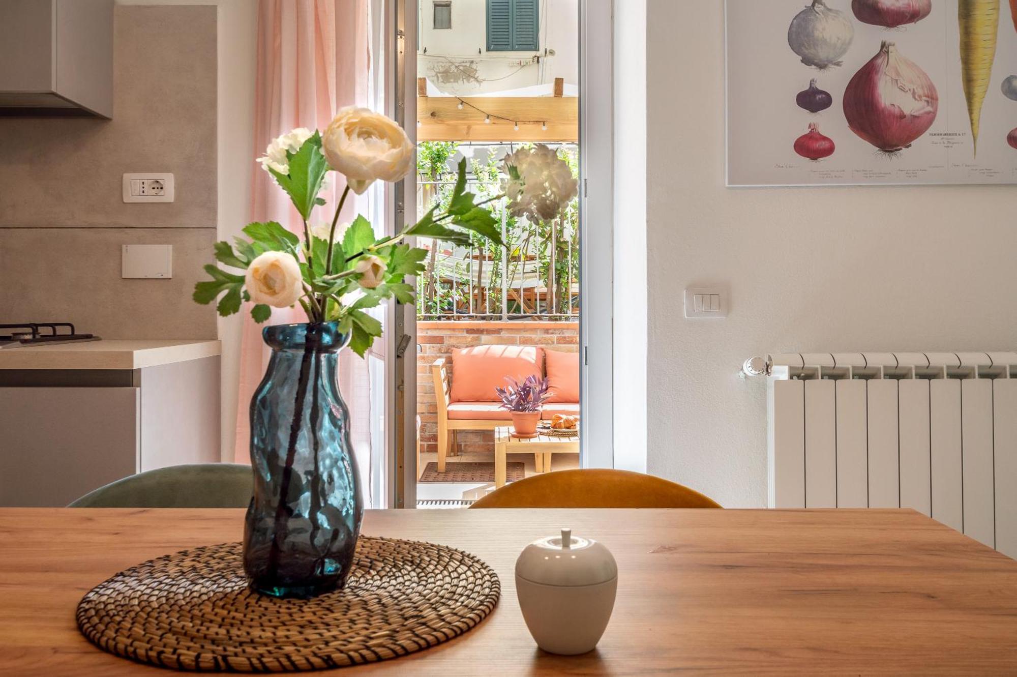 Parnaso Appartement Florence Buitenkant foto