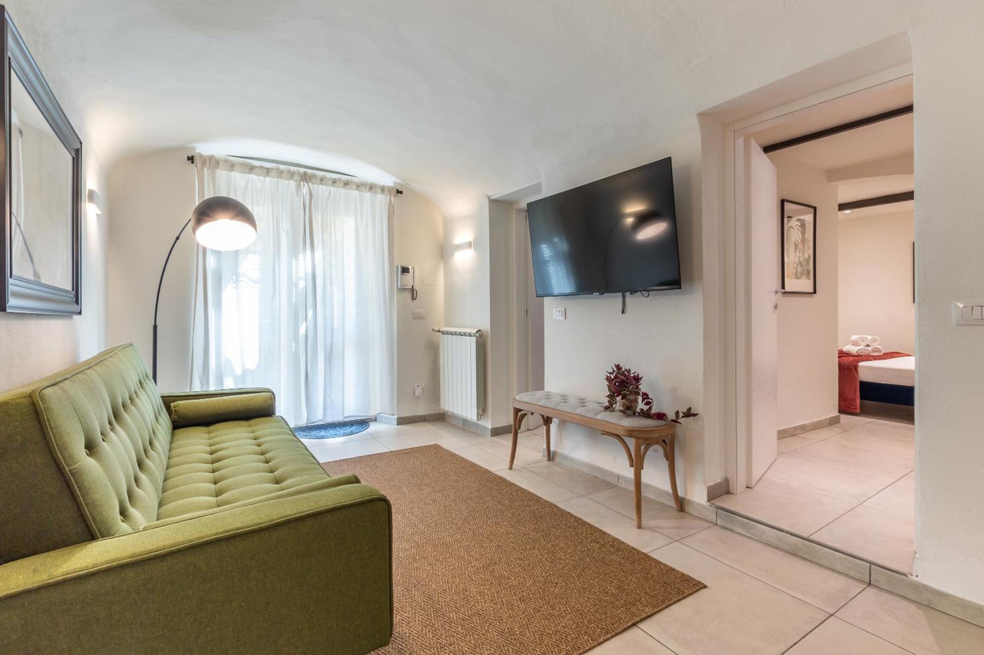 Parnaso Appartement Florence Buitenkant foto