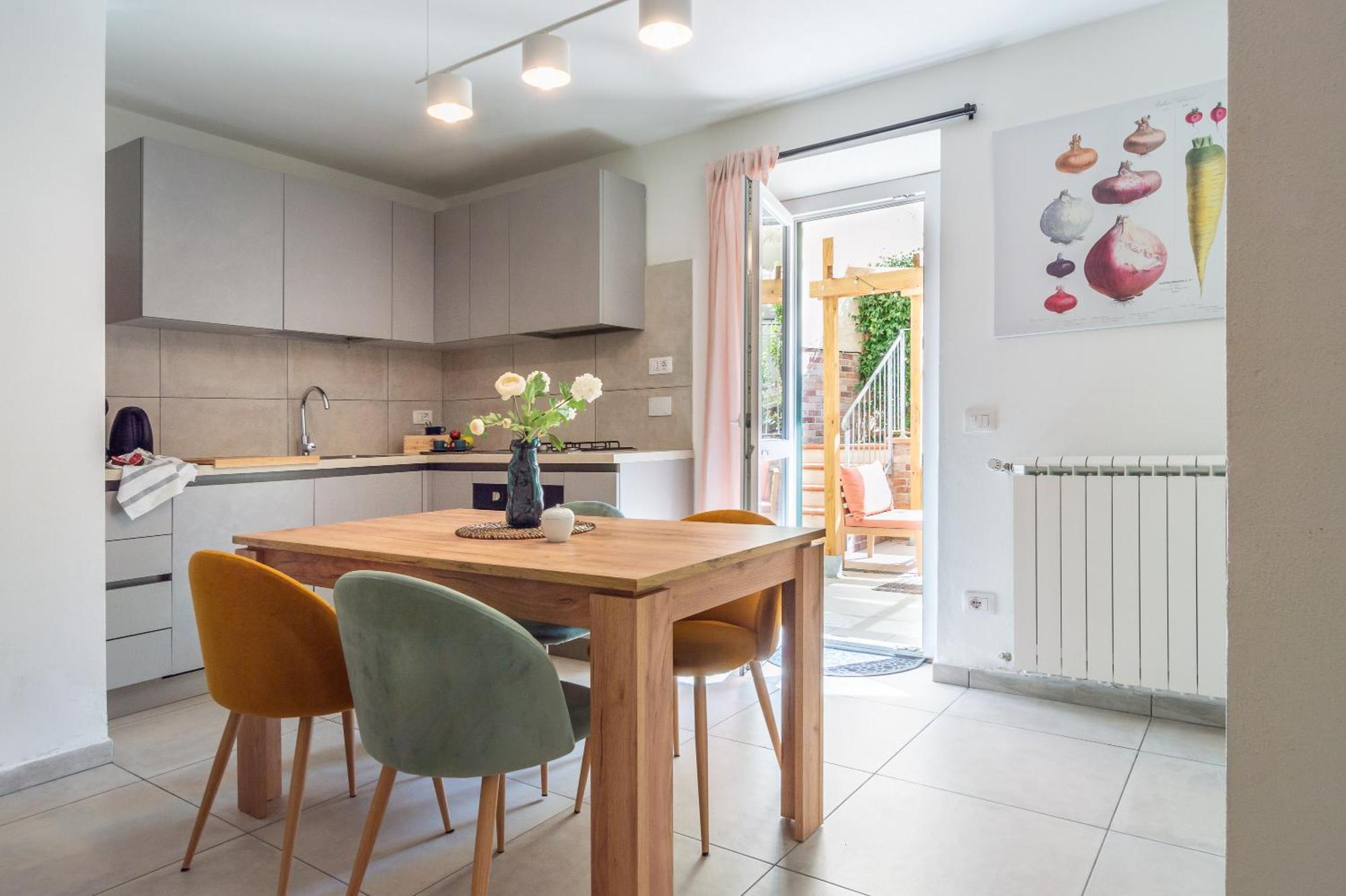 Parnaso Appartement Florence Buitenkant foto