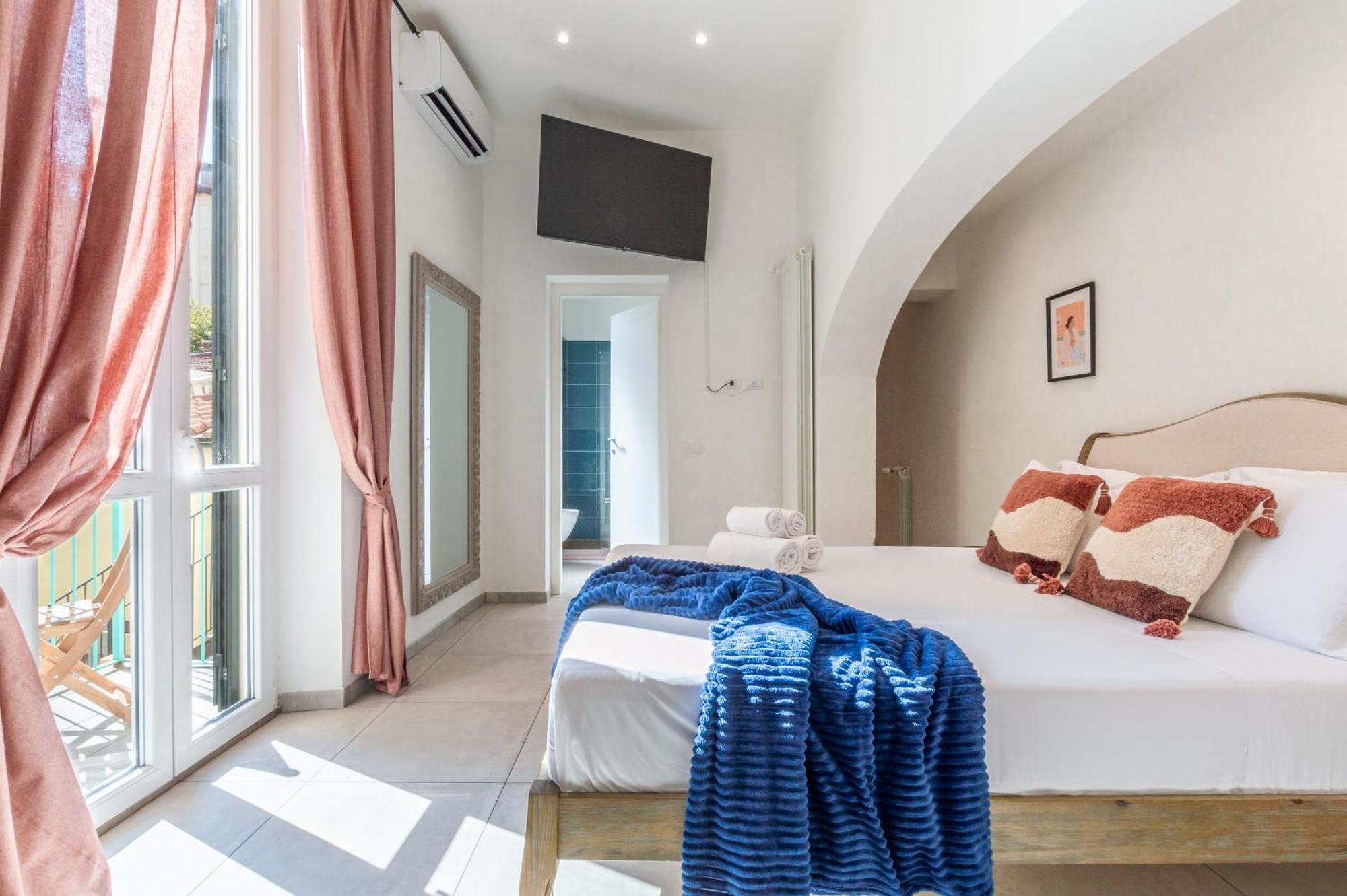 Parnaso Appartement Florence Buitenkant foto