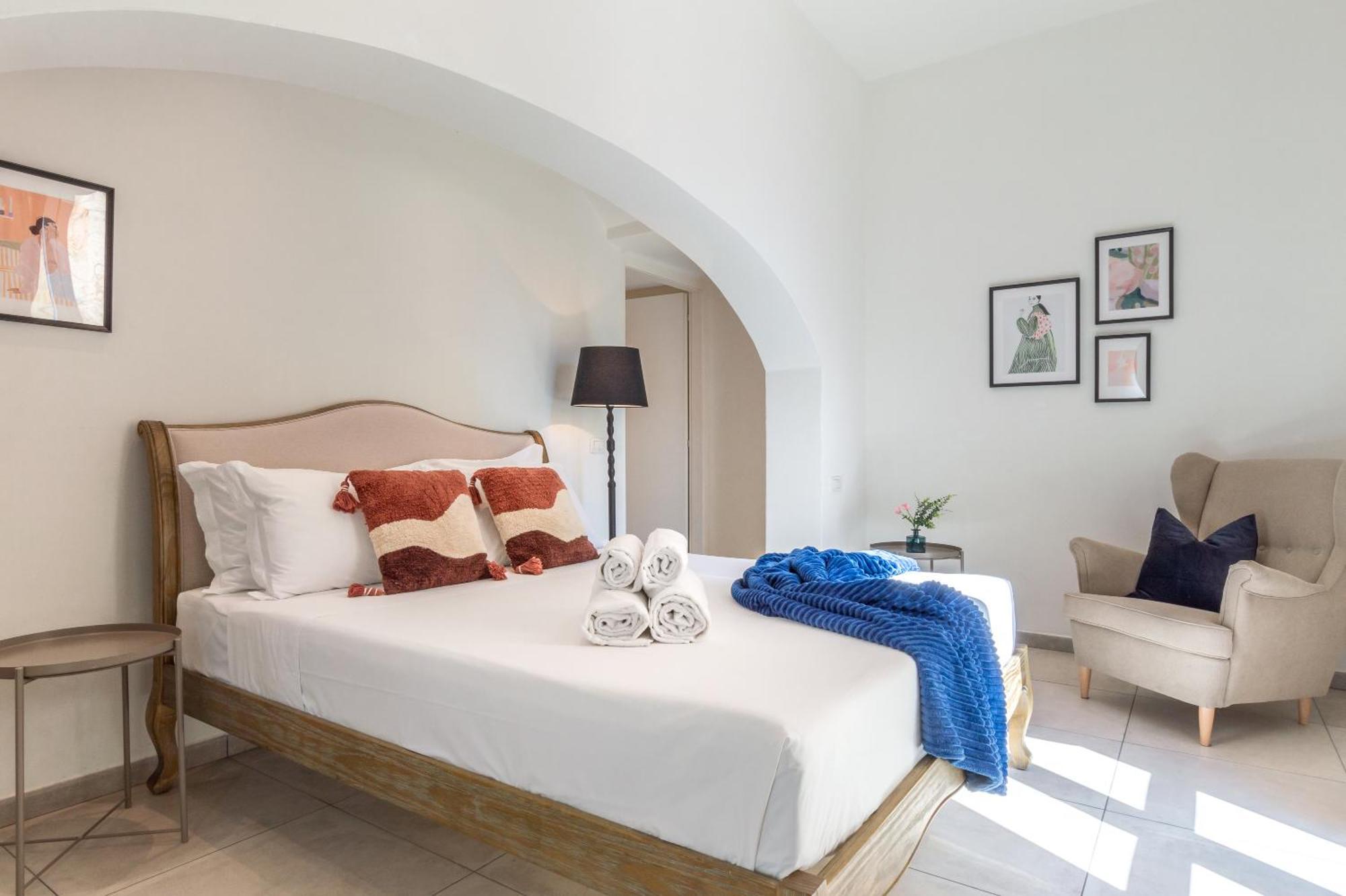Parnaso Appartement Florence Buitenkant foto