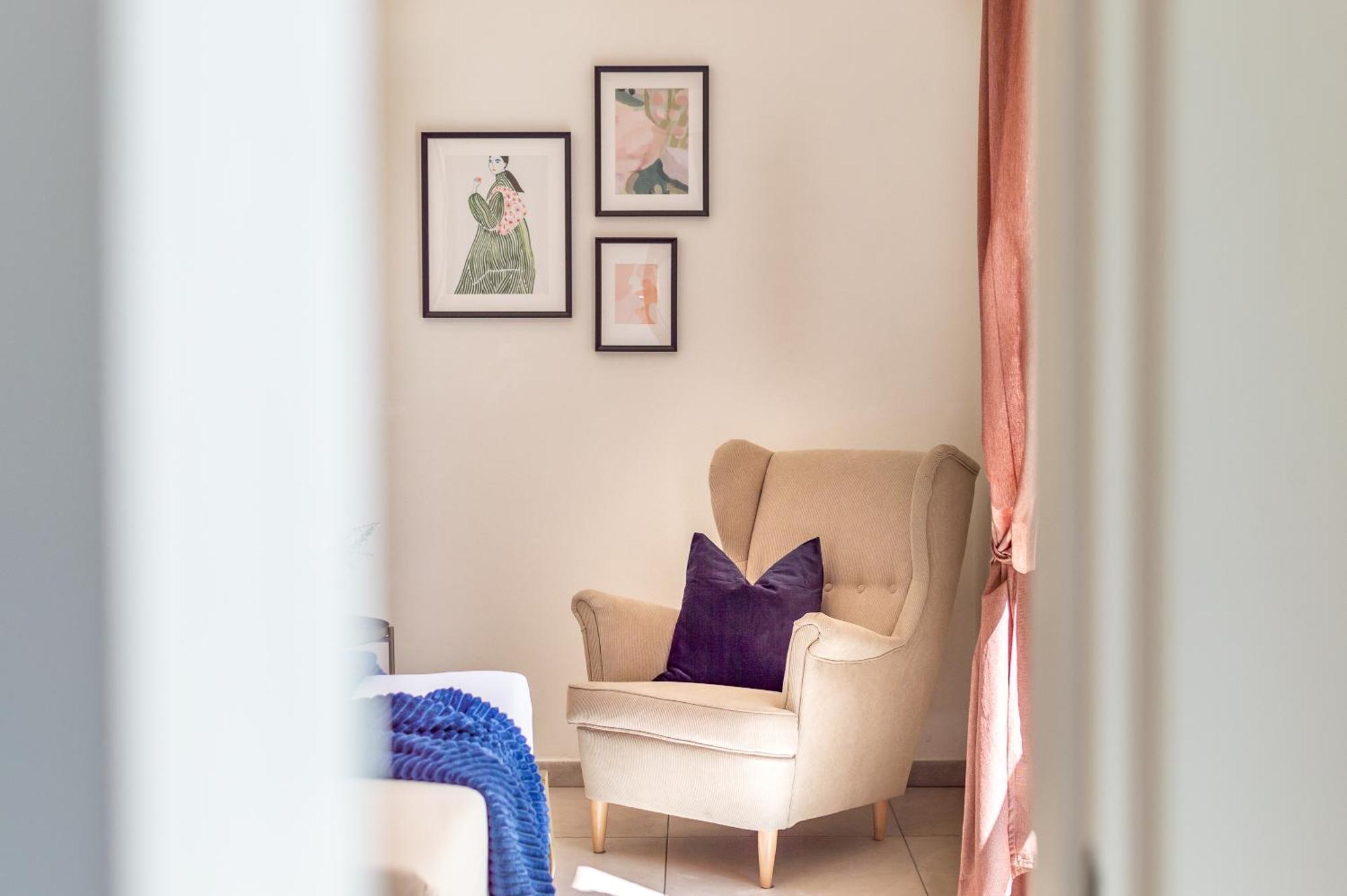 Parnaso Appartement Florence Buitenkant foto